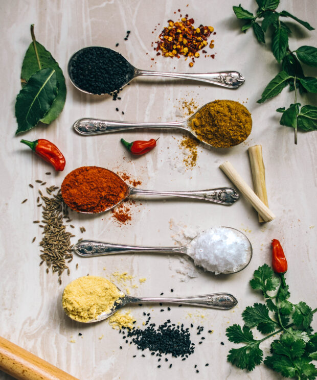 Spices, Rubs, Seasonings and Blends