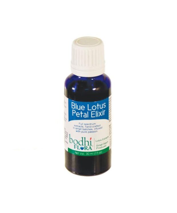 Blue Lotus Petal Elixir - 30 ml