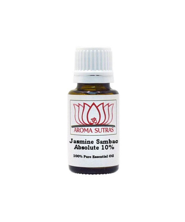 Jasmine Sambac Absolute 10% - 30 ml