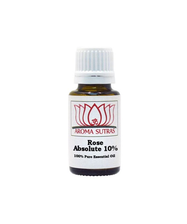 Rose Absolute 10% - 30 ml