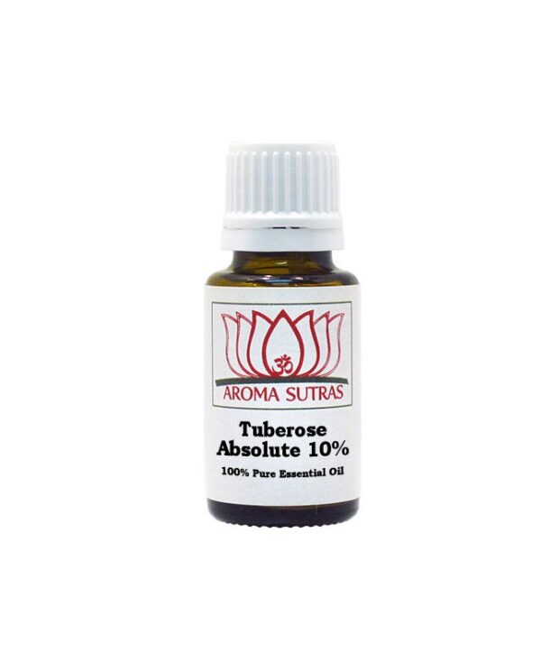 Tuberose 10% e.o. - 30 ml